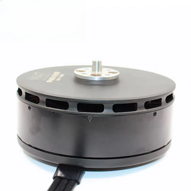 Drone Motor - มอเตอร์ไฟฟ้าไร้แปรงถ่าน P400 KV50 แรงขับสูง 80 กก.