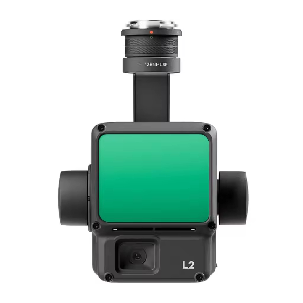 Drone Camera - กล้อง L2 Lidar พร้อมโซลูชัน LiDAR ในตัวสำหรับอะไหล่โดรน
