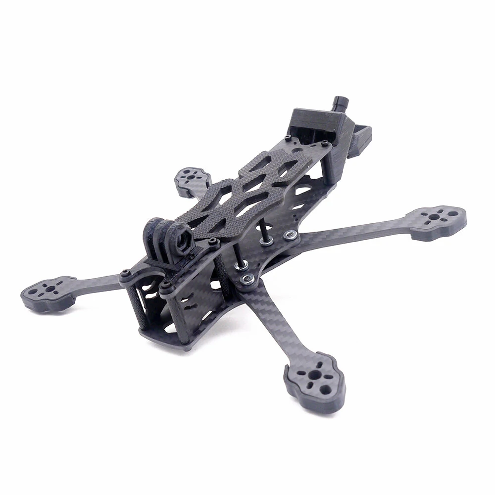 Drone Arm - TEOSAW STEELE4 178mm ฐานล้อ 4 มม.ความหนาแขน
