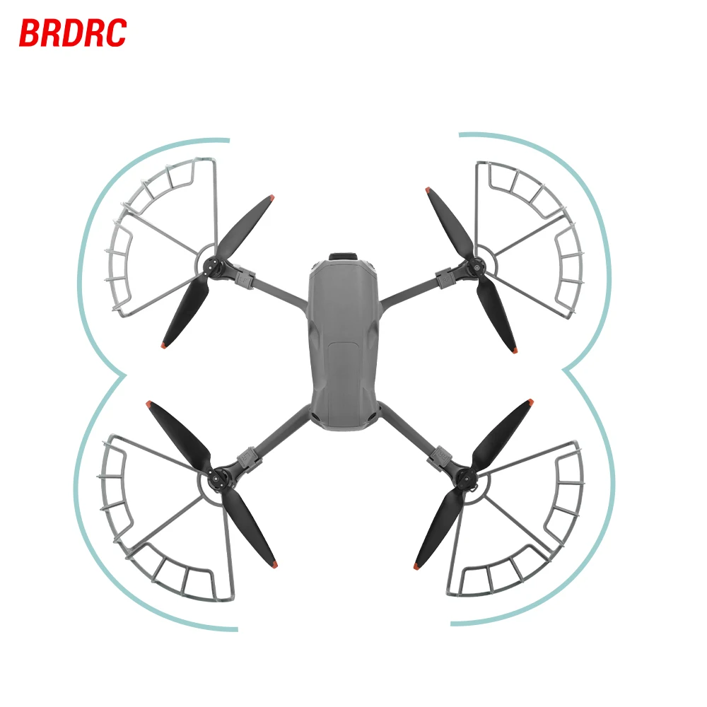Drone Propeller Guard - ใบพัดสําหรับ DJI Air 3 S/Air 3