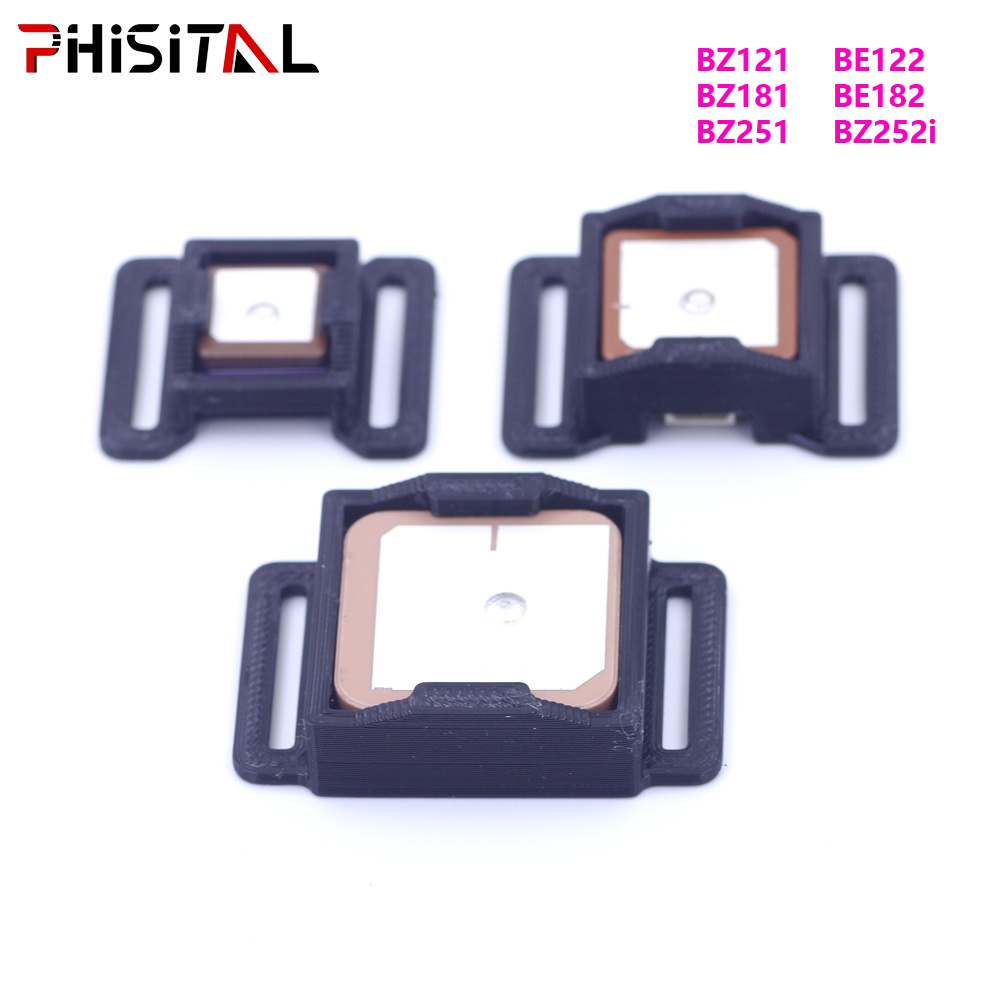 Drone Battery Strap - โมดูล GPS Mount 3D พิมพ์ TPU