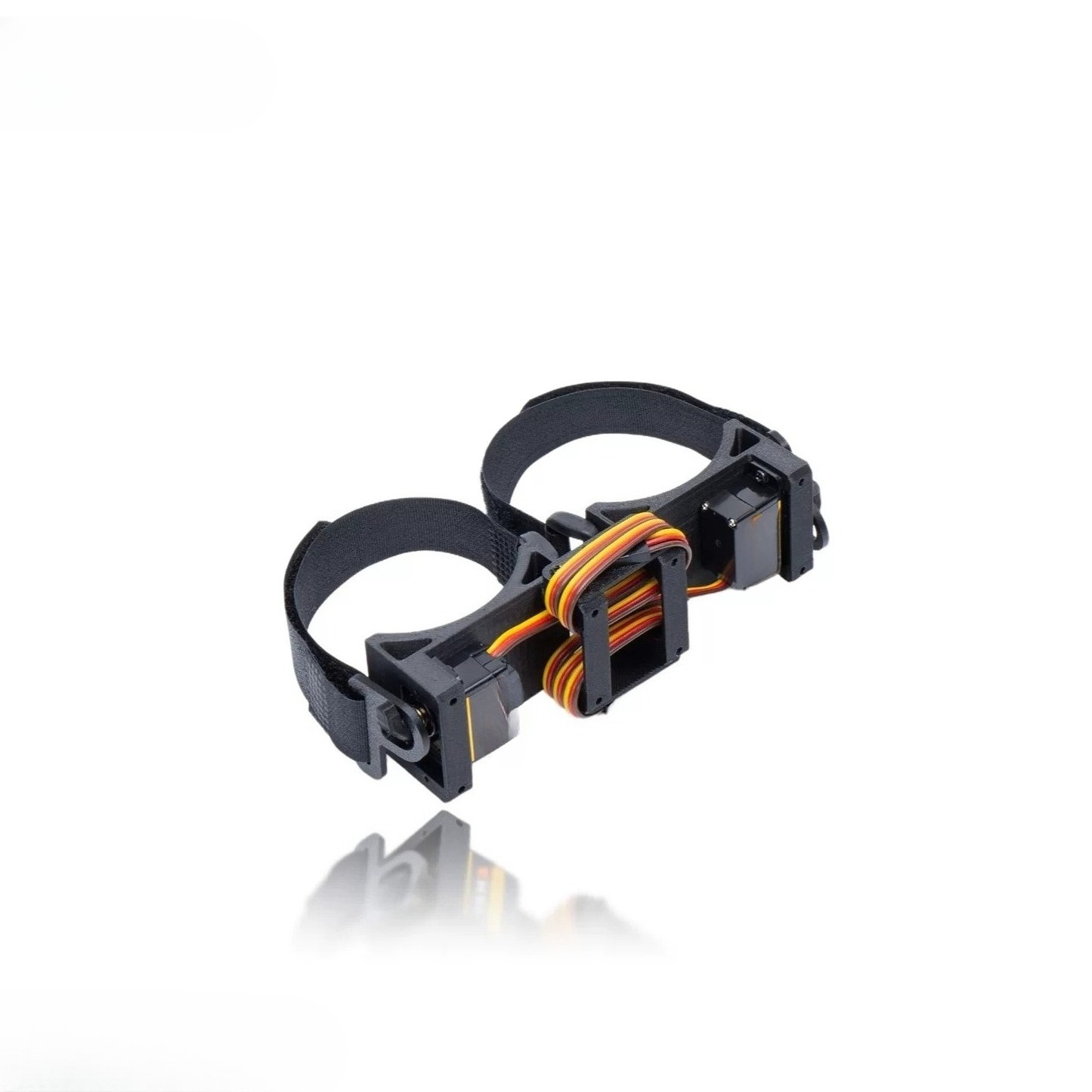 Drone Battery Strap - สายรัดจับยึดโดรน FPV RC สำหรับบรรทุกของ 1 กก.