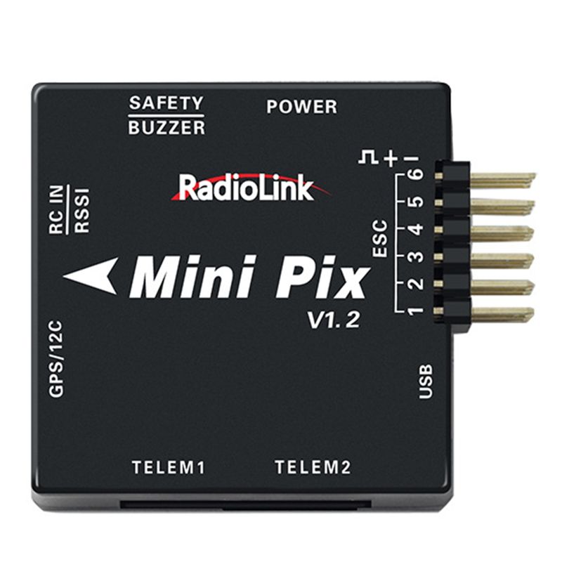 Drone Flight Controller - A49K-Radiolink Mini PIX ชุดควบคุมการบิน สำหรับโดรน RC