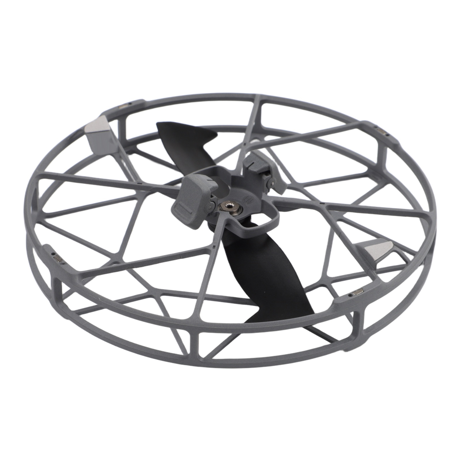 Drone Propeller Guard - สำหรับ DJI Mini5 Pro แหวนป้องกันใบพัด สีเทา