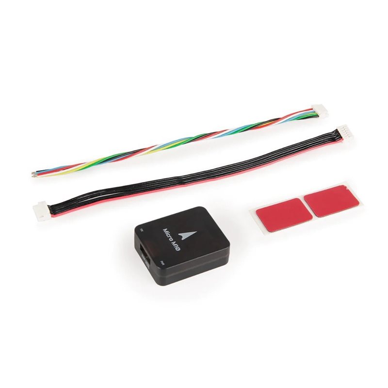 Drone Compass - ABKQ-ไมโคร M10 โมดูล GPS พร้อมเคส IST8310