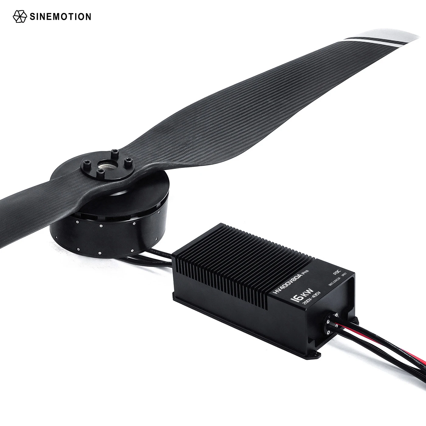 Drone Arm - ชุดแขนโดรน H4T30M แรงขับ 30 กิโลกรัม ขนาด