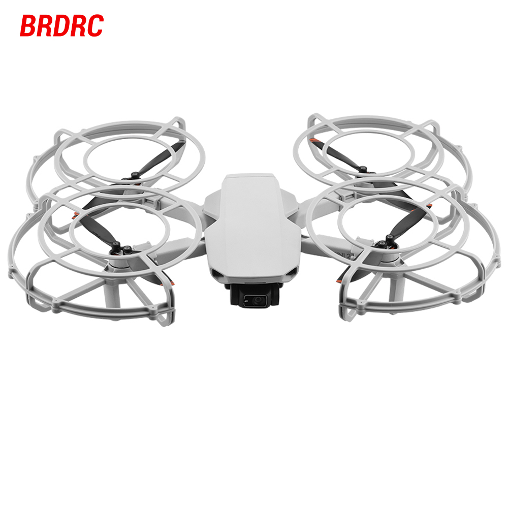Drone Propeller Guard - ตัวป้องกันใบพัดสำหรับโดรน DJI Mini 4K/Mini 2 SE/SE