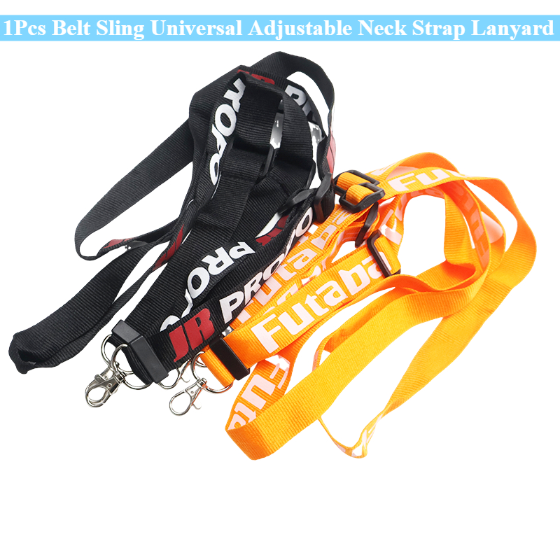 Drone Battery Strap - สายคล้องคอแบบปรับได้อเนกประสงค์ 1 ชิ้น สำหรับรีโมทคอนโทรล โดรน รถยนต์