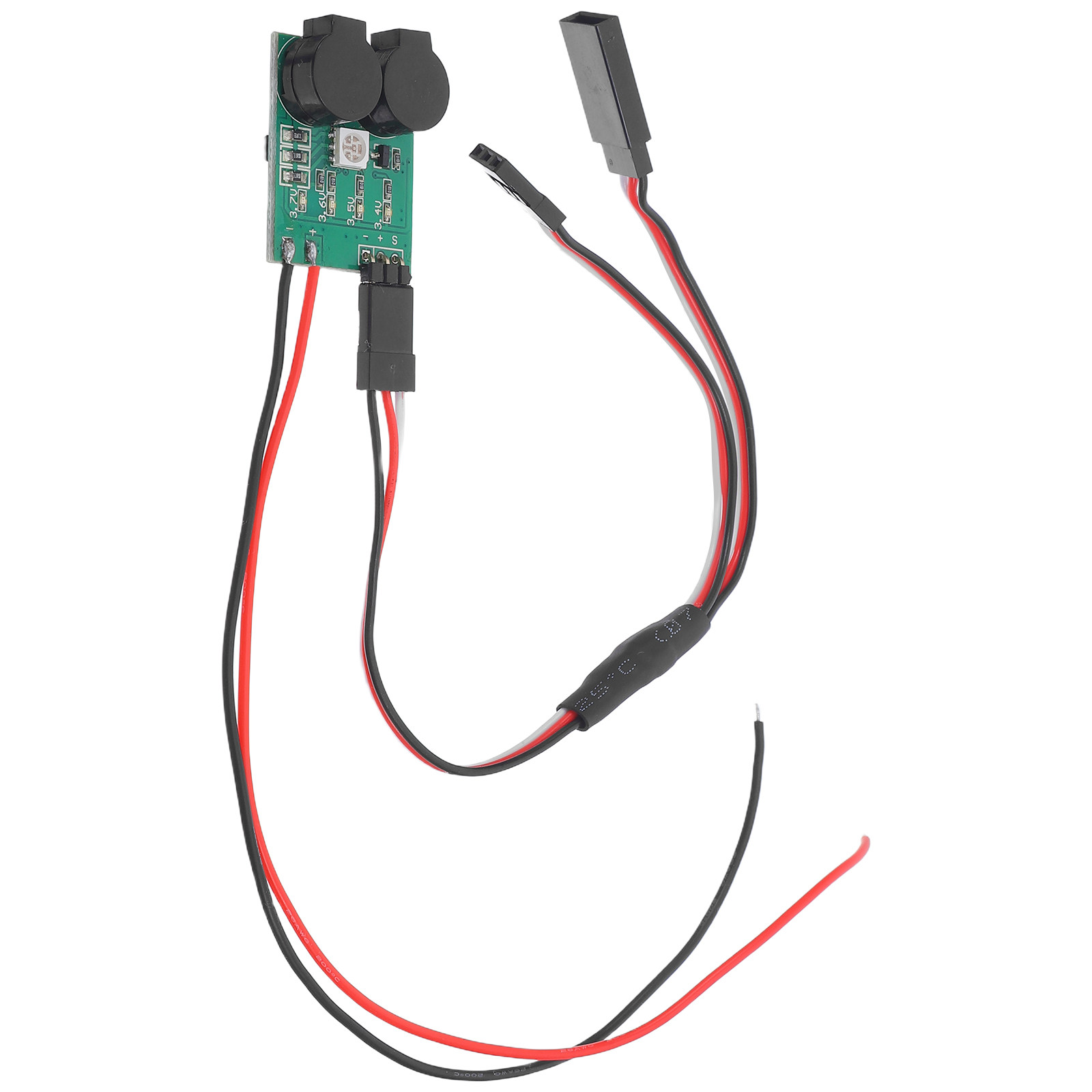 Drone Buzzer - อุปกรณ์ป้องกันการสูญหาย 3 in 1 สำหรับเครื่องบินบังคับวิทยุ โดรนแข่ง