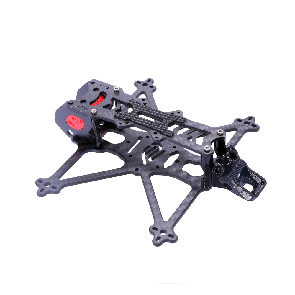 Drone Propeller - Alfarc Fi-135ชุดกรอบไม้จิ้มฟันแบบใบพัด3นิ้วชุดอุปกรณ์เสริมโดรนแข่ง DJI O3แอร์ยูนิต caddx เนบิวลา1204