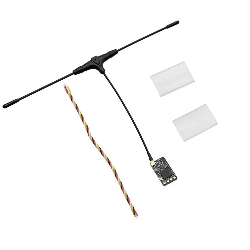 Drone Antenna - AS96-Nano RX รีซีฟเวอร์พร้อมเสาอากาศ T สำหรับจัมเปอร์ T-Pro