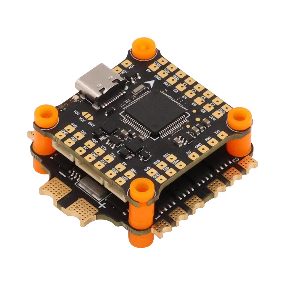 Drone Flight Controller - 30.5x30.5 มม. HAKRC 60A F7V2 DJI