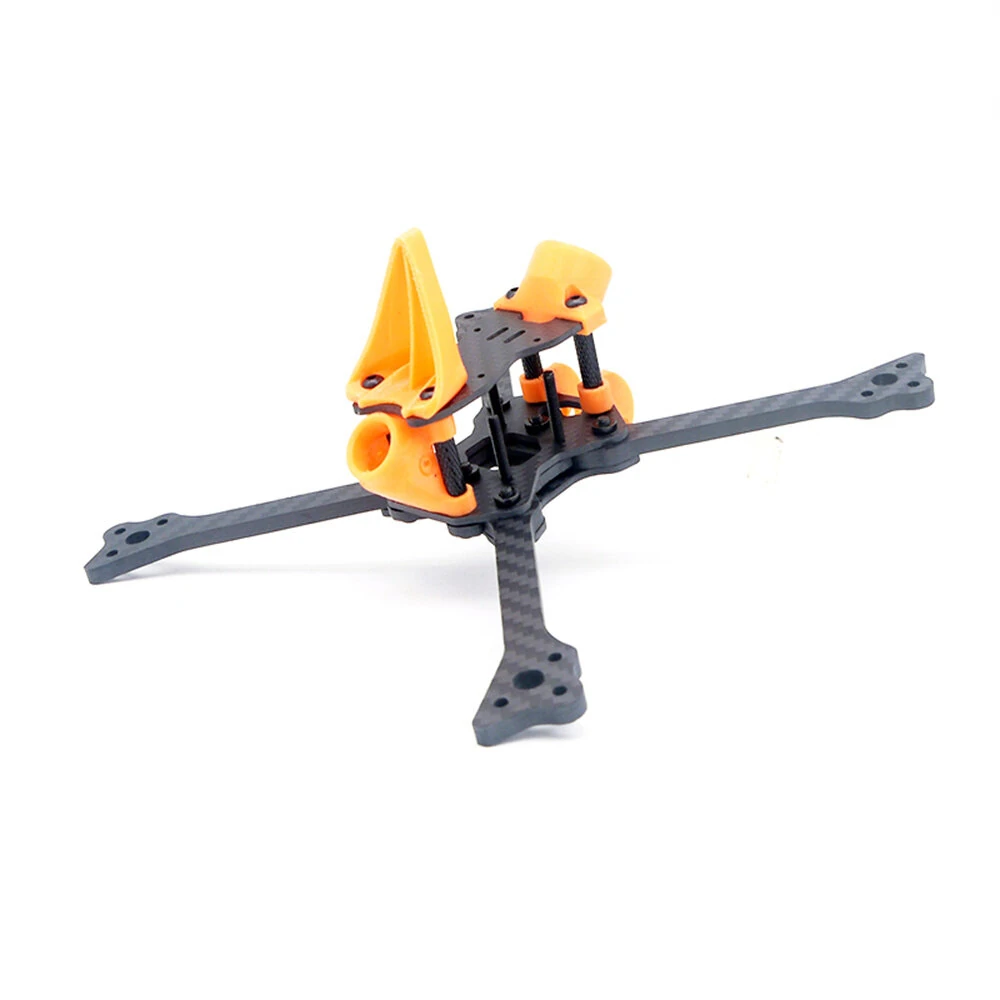 Drone Arm - TEOSAW 533Pro 190mm ฐานล้อ 5 มม.แขนความหนา