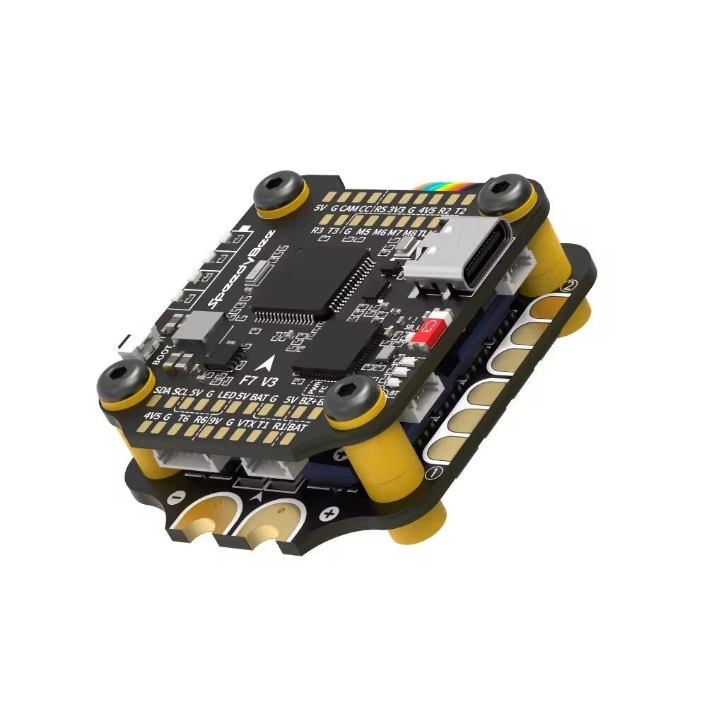 Drone Flight Controller - 30.5x30.5 มม- SpeedyBee F7 V3 เครื่องควบคุมการบิน