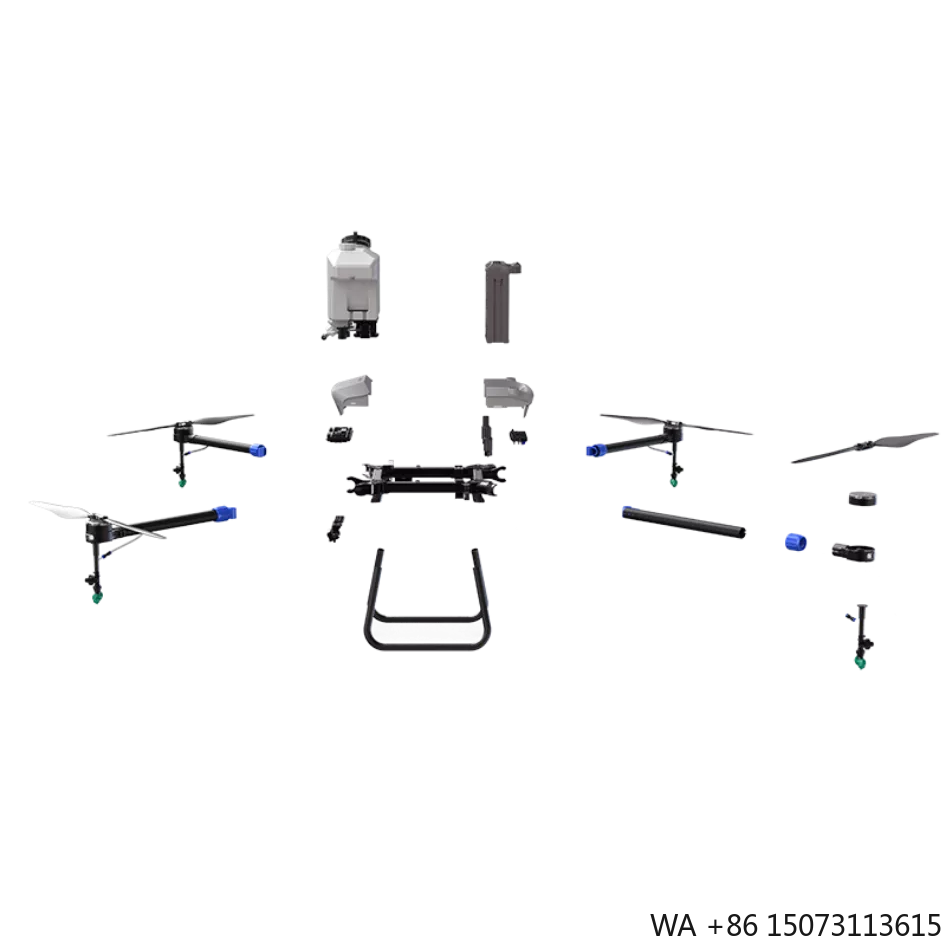เครื่องพ่นยาทางการเกษตรควบคุมก - Drone Flight Controller บทวิจารณ์และราคา