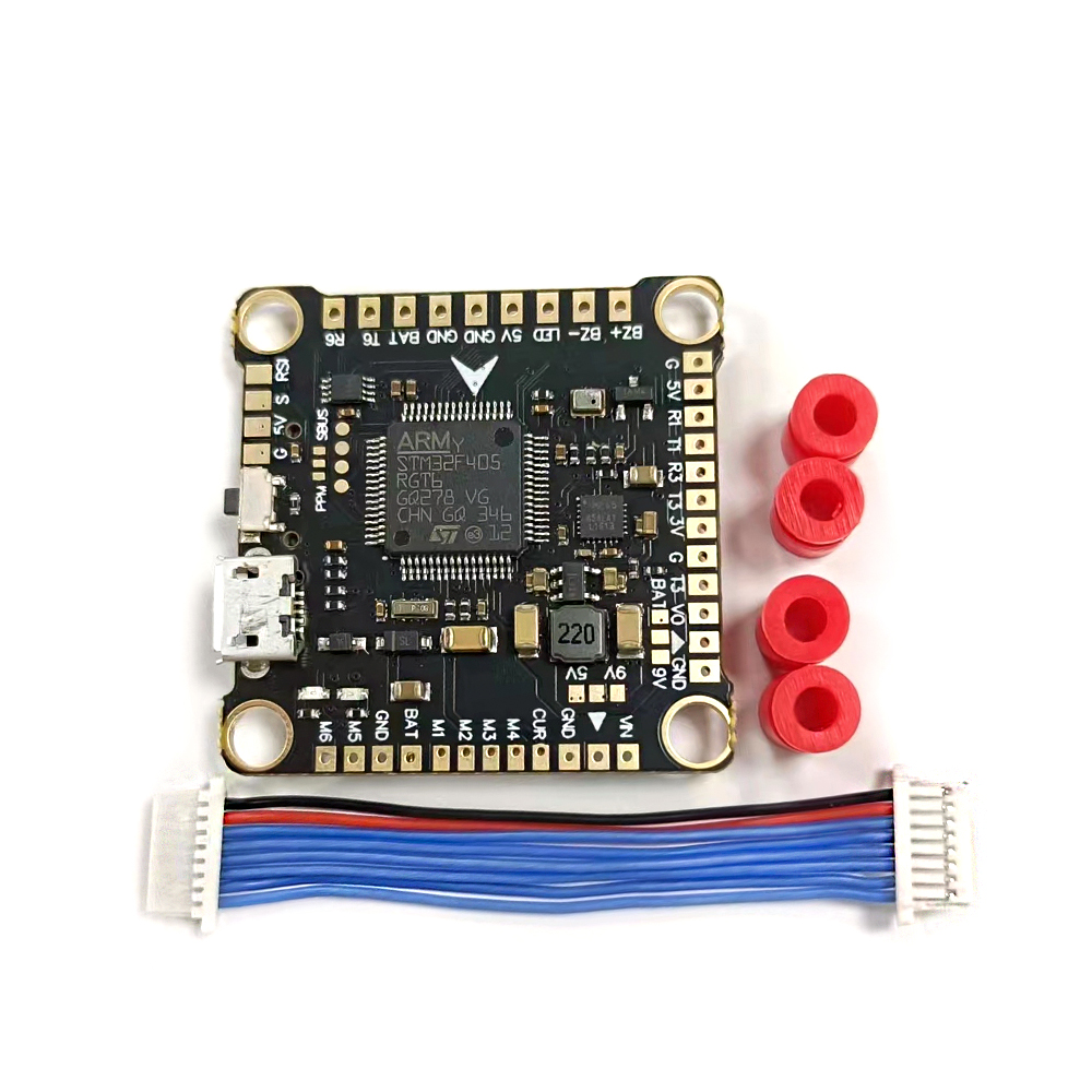 F4 V3S PLUS / F4 V3S PLUS FC ช - Drone Flight Controller บทวิจารณ์และราคา
