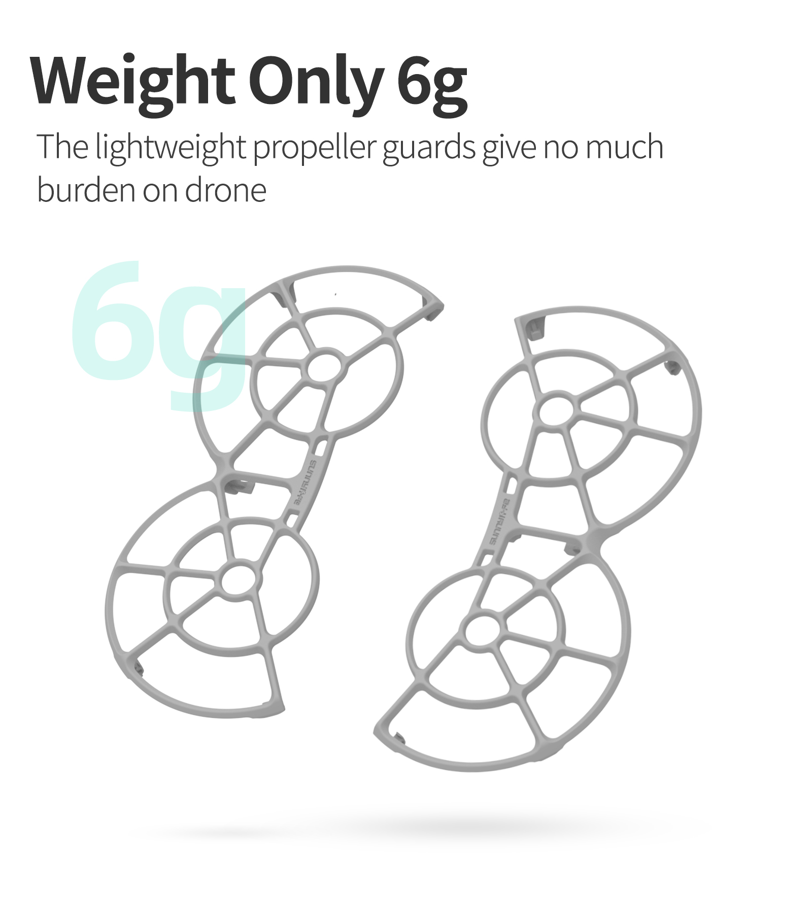ใบพัดสําหรับ DJI Neo Drone Ant - Drone Propeller Guard บทวิจารณ์และราคา