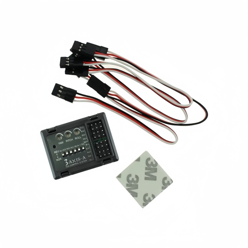 ตัวควบคุมการบินไจโร 3 แกน TL70 - Drone Flight Controller บทวิจารณ์และราคา