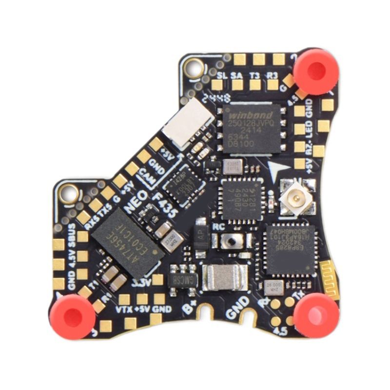FBIL-F435 NEO 1S AIO ตัวควบคุม - Drone Esc บทวิจารณ์และราคา