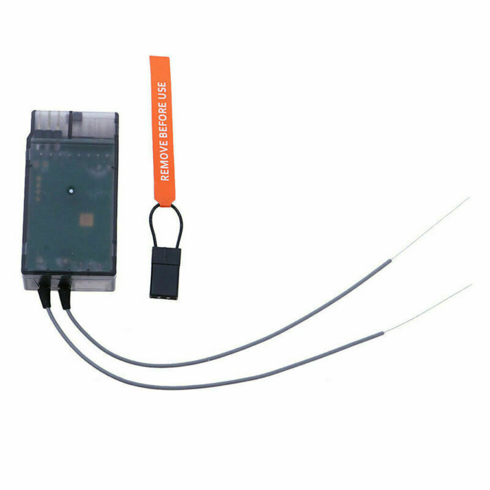 ตัวรับสัญญาณ 6CH 2.4GHz PPM S6 - Drone Receiver บทวิจารณ์และราคา