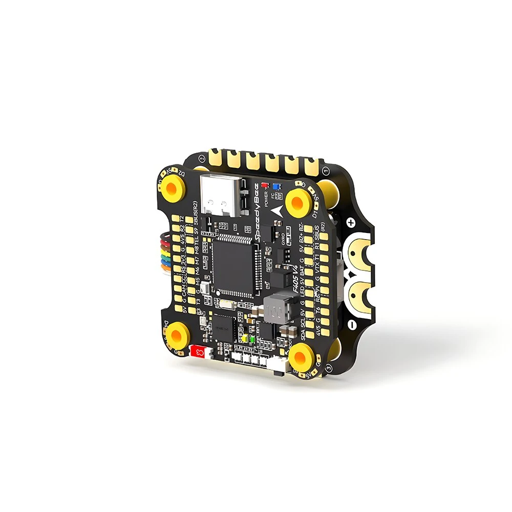 SpeedyBee F405 V4 F4 ตัวควบคุม - Drone Flight Controller บทวิจารณ์และราคา