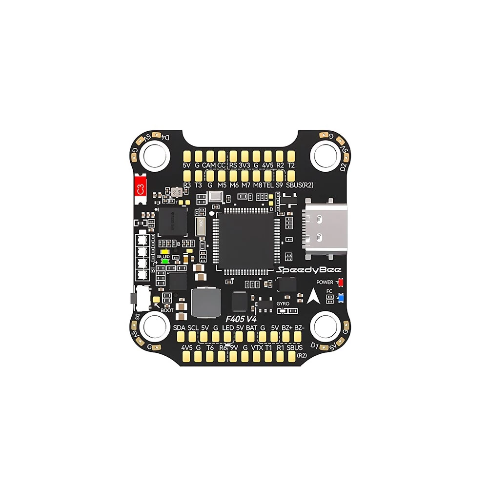 SpeedyBee F405 V4 F4 ตัวควบคุม - Drone Flight Controller บทวิจารณ์และราคา