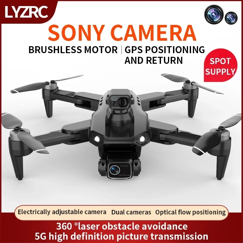 L900 Pro MAX GPS โดรน 4K Profe - Drone Gps Module บทวิจารณ์และราคา
