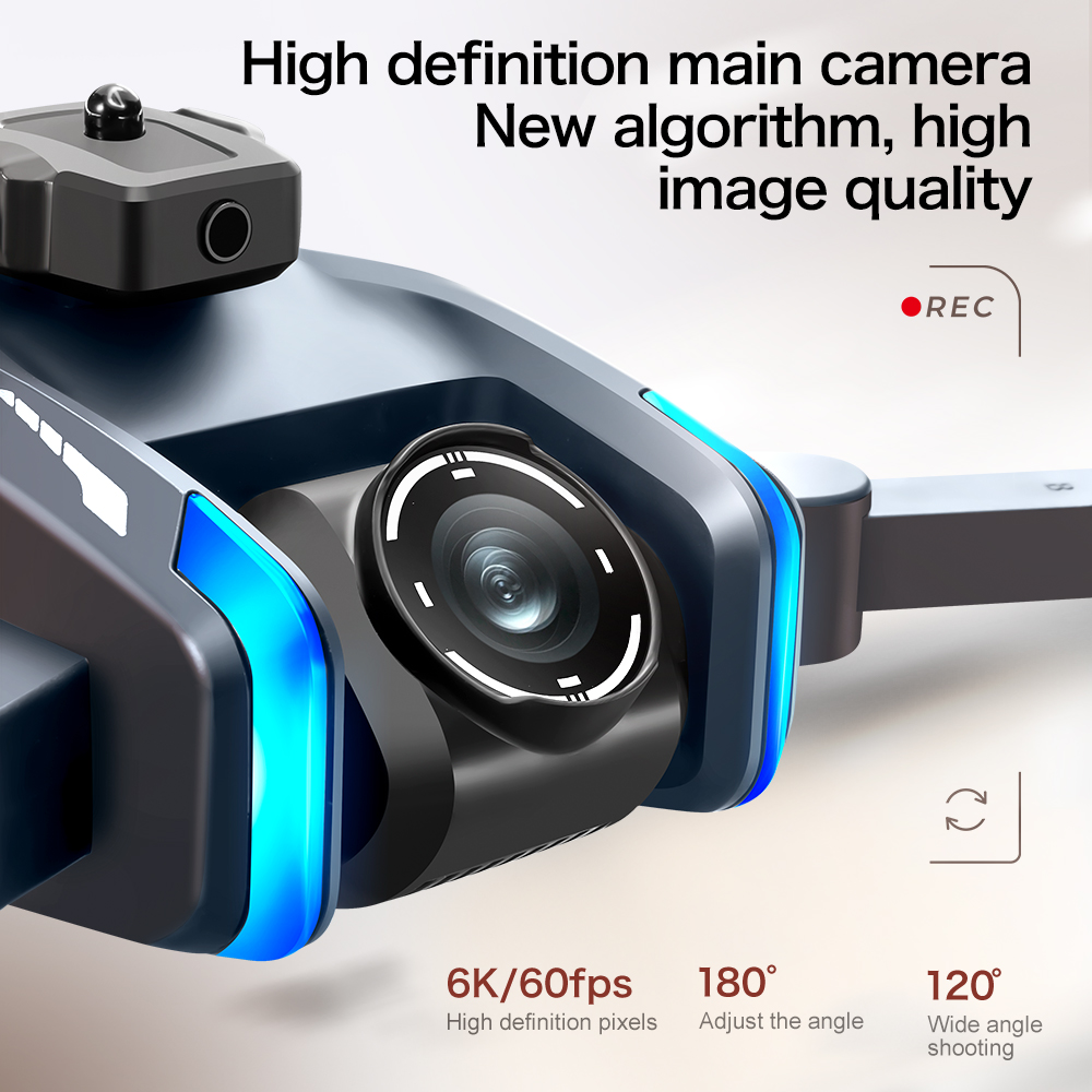 โดรน Lenovo XT808 max 8K GPS ม - Drone Gps Mount บทวิจารณ์และราคา