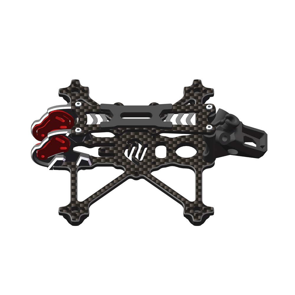 ชุดโครงสร้าง AlfaRC Fi-25 DJI  - Drone Propeller บทวิจารณ์และราคา