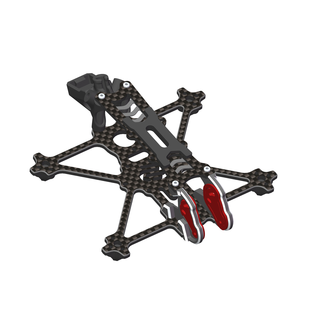 ชุดโครงสร้าง AlfaRC Fi-25 DJI  - Drone Propeller บทวิจารณ์และราคา