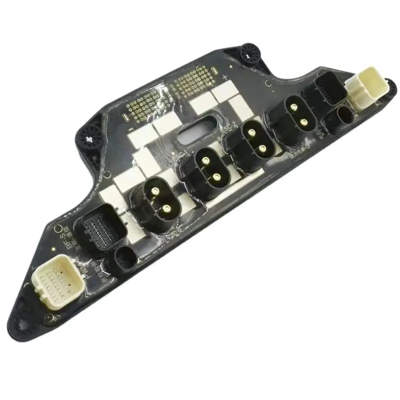 อุปกรณ์เสริม UAV โมดูลแผงจ่ายไ - Drone Power Distribution Board บทวิจารณ์และราคา