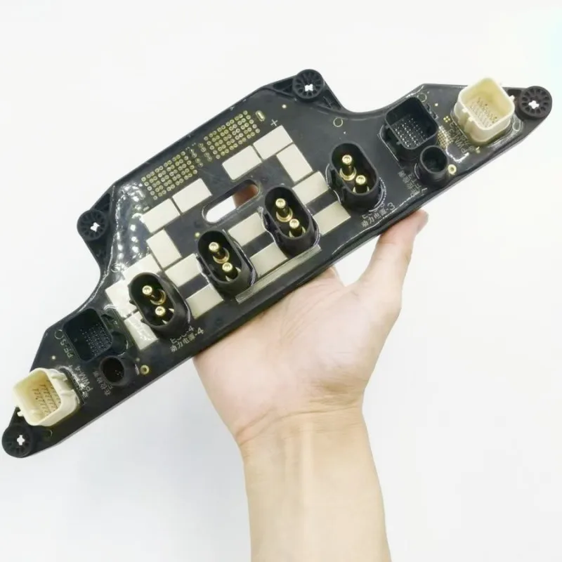 อุปกรณ์เสริม UAV โมดูลแผงจ่ายไ - Drone Power Distribution Board บทวิจารณ์และราคา