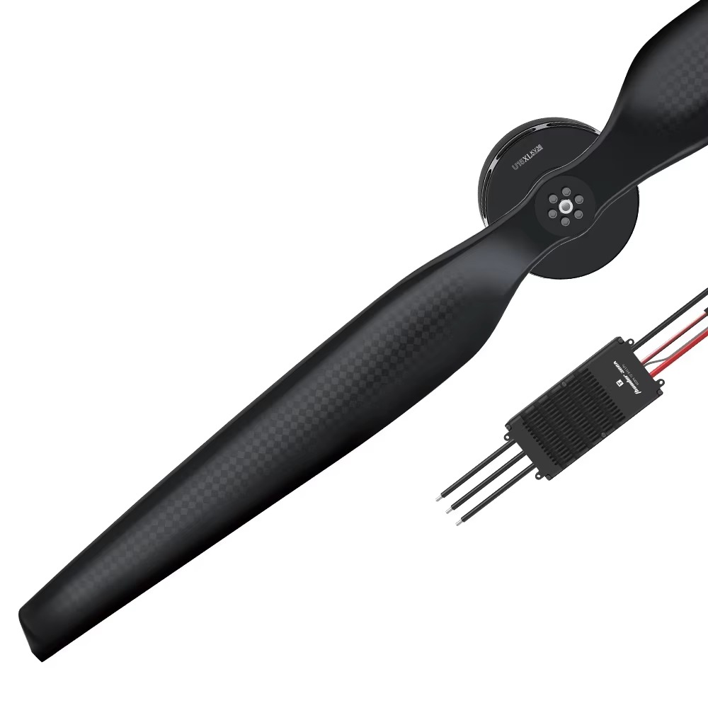 U15XL KV38 คอมโบ กำลังสูง 50-1 - Drone Motor บทวิจารณ์และราคา