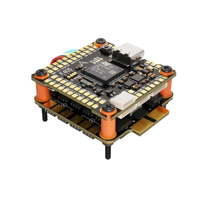 ชุดควบคุมการบิน Hakrc F7 F722  - Drone Esc บทวิจารณ์และราคา