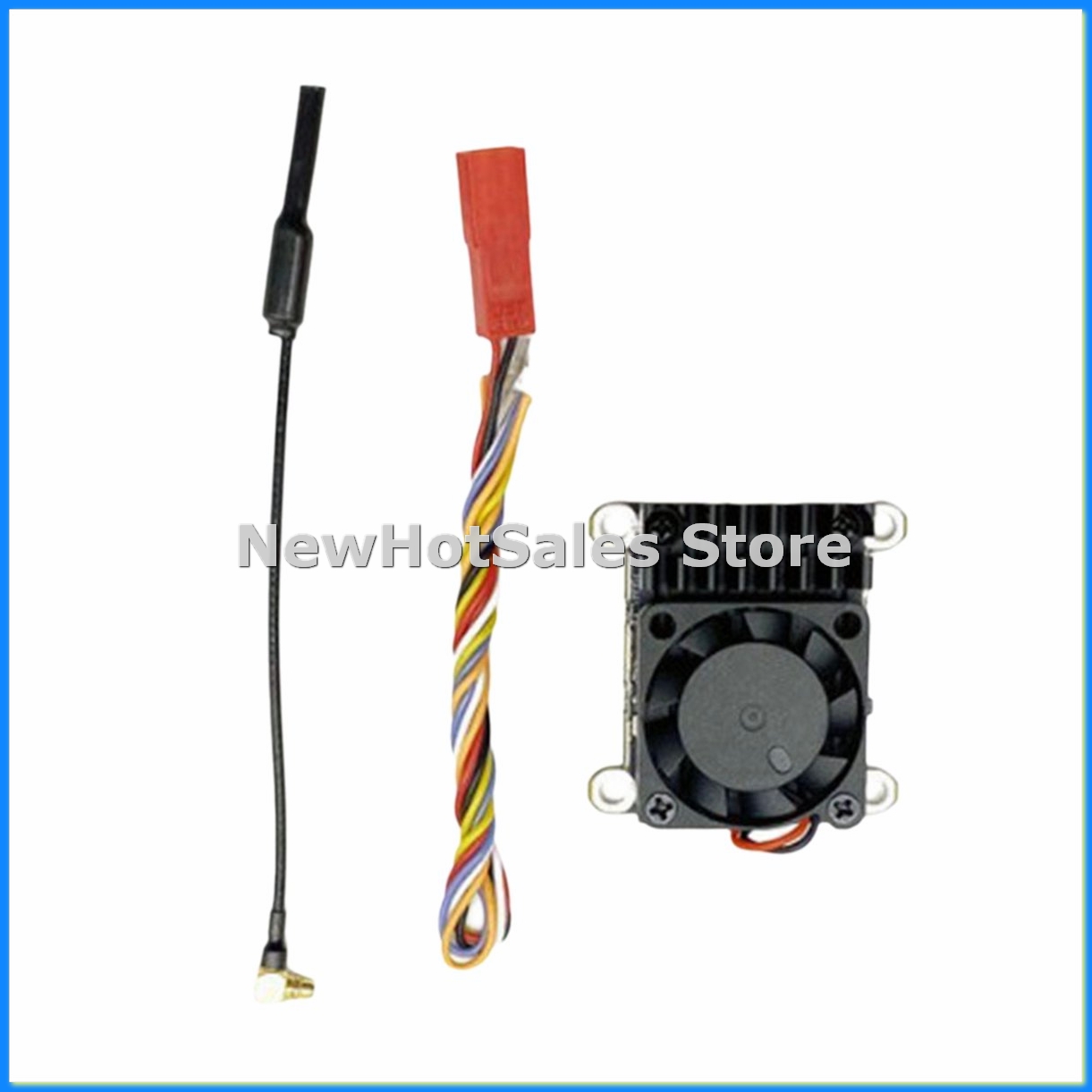 5.8G 2W VTX 2000mW โมดูลส่งสัญ - Drone Transmitter บทวิจารณ์และราคา