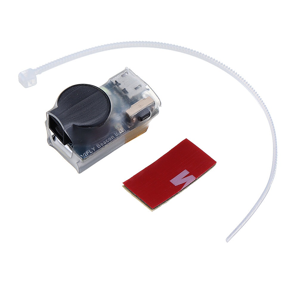 Viffly บีคอน4.5-5.5 V 80mAh 6G - Drone Buzzer บทวิจารณ์และราคา