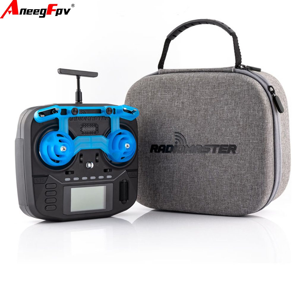 รีโมทคอนโทรล RadioMaster Boxer - Drone Gimbal บทวิจารณ์และราคา