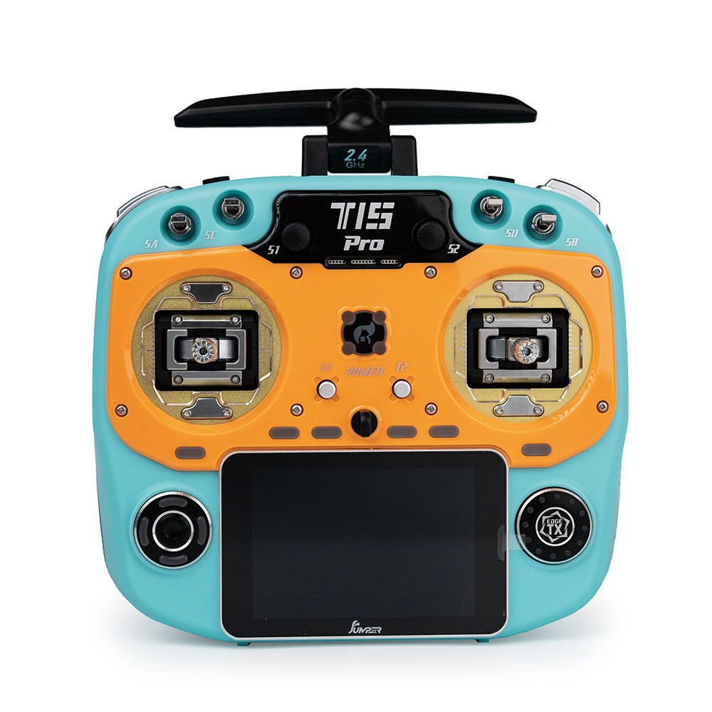 รีโมทคอนโทรล T15 Pro 2.4Ghz HA - Drone Gimbal บทวิจารณ์และราคา
