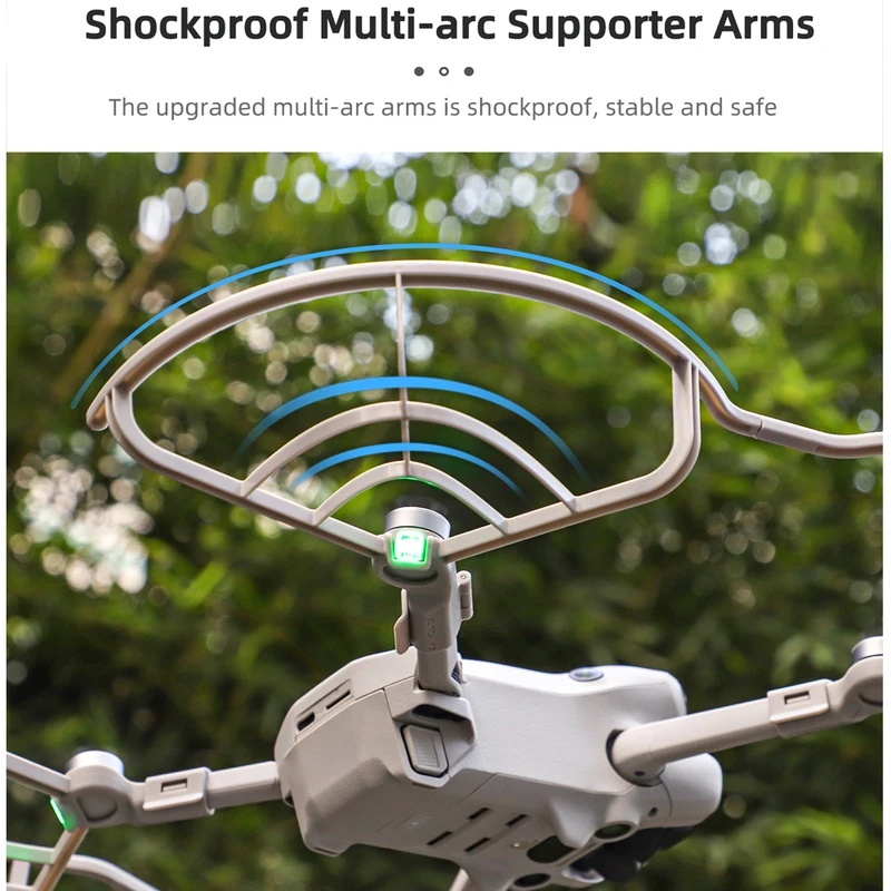 ซันนี่ไลฟ์ ตัวป้องกันใบพัดสำหร - Drone Propeller Guard บทวิจารณ์และราคา