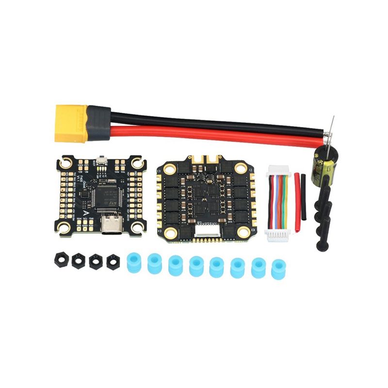 CYGJ-2-6S F405 55A Stack F405  - Drone Flight Controller บทวิจารณ์และราคา