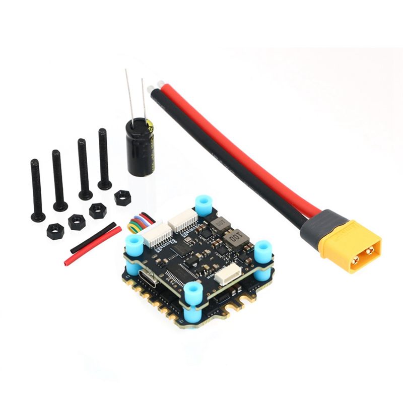 CYGJ-2-6S F405 55A Stack F405  - Drone Flight Controller บทวิจารณ์และราคา