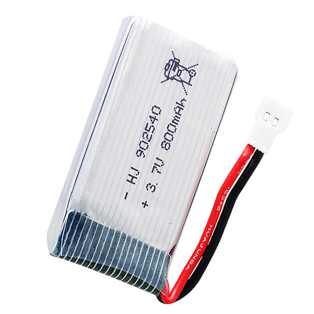 MEW 800mAh 3.7V แบตเตอรี่ลิโป+ - Drone Charger บทวิจารณ์และราคา