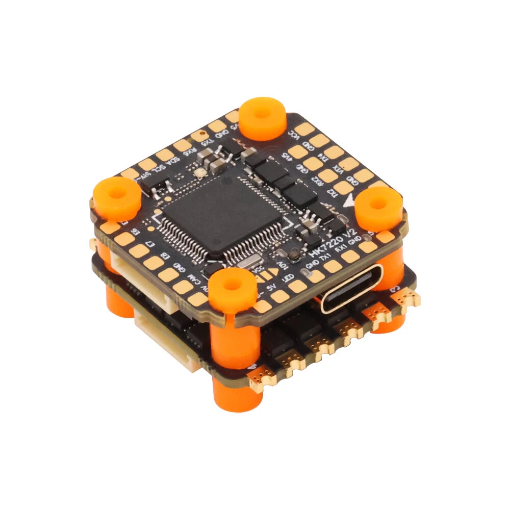 20x20 มม.HAKRC 35A Mini F7 DJI - Drone Flight Controller บทวิจารณ์และราคา