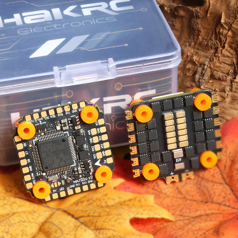 20x20 มม.HAKRC 35A Mini F7 DJI - Drone Flight Controller บทวิจารณ์และราคา