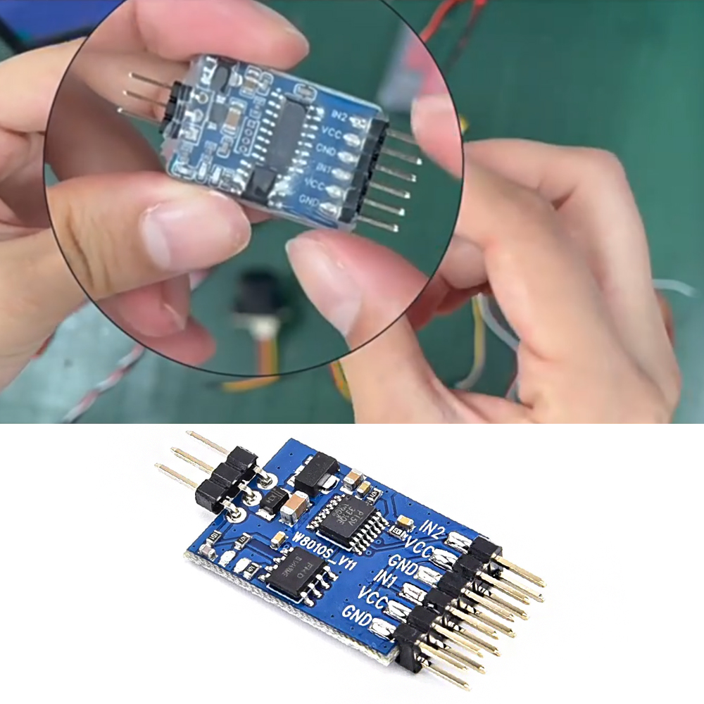 5.8G 3 ช่องวิดีโอสวิตช์เชอร์โม - Drone Receiver บทวิจารณ์และราคา