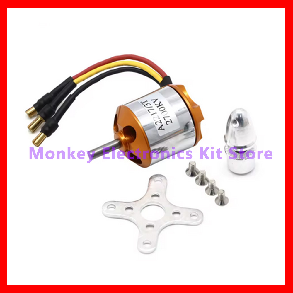 1pcs A2212 930KV 1000KV 1400KV - Drone Power Distribution Board บทวิจารณ์และราคา