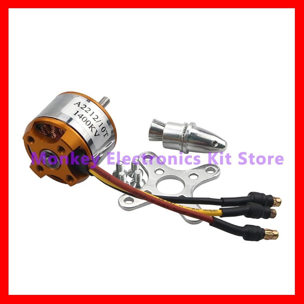 1pcs A2212 930KV 1000KV 1400KV - Drone Power Distribution Board บทวิจารณ์และราคา