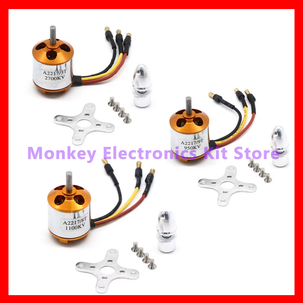 1pcs A2212 930KV 1000KV 1400KV - Drone Power Distribution Board บทวิจารณ์และราคา