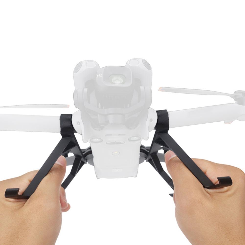 ขาตั้งลอยน้ำสำหรับโดรน dji MIN - Drone Landing Gear บทวิจารณ์และราคา