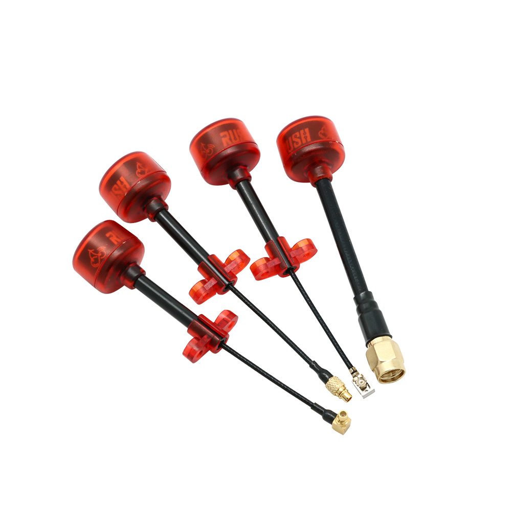 Rush Cherry FPV 5.8G เสาอากาศ  - Drone Esc บทวิจารณ์และราคา